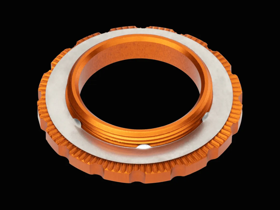Trek Bikes Wolf Tooth Centerlock Rotor Lockring