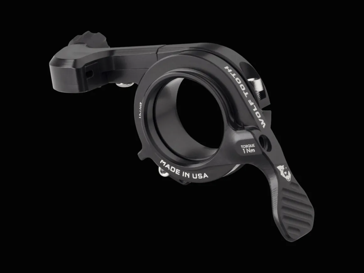 Trek Bikes Wolf Tooth Dropper ReMote BarCentric