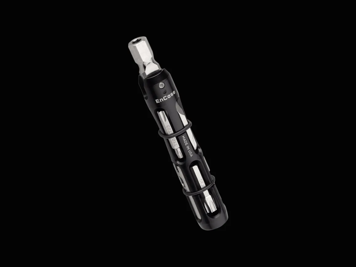 Trek Bikes Wolf Tooth EnCase System Hex Bit Wrench Multi-Tool