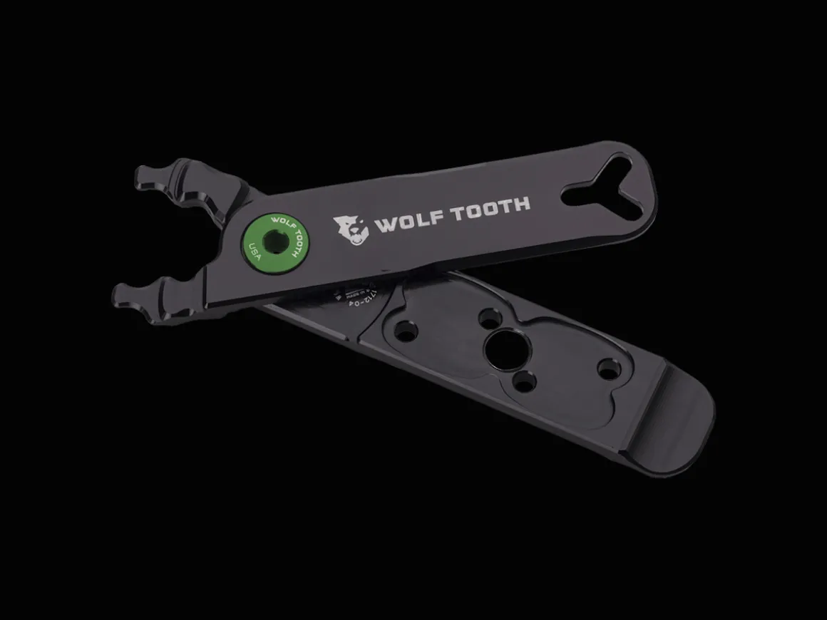 Trek Bikes Wolf Tooth Masterlink Combo Pliers