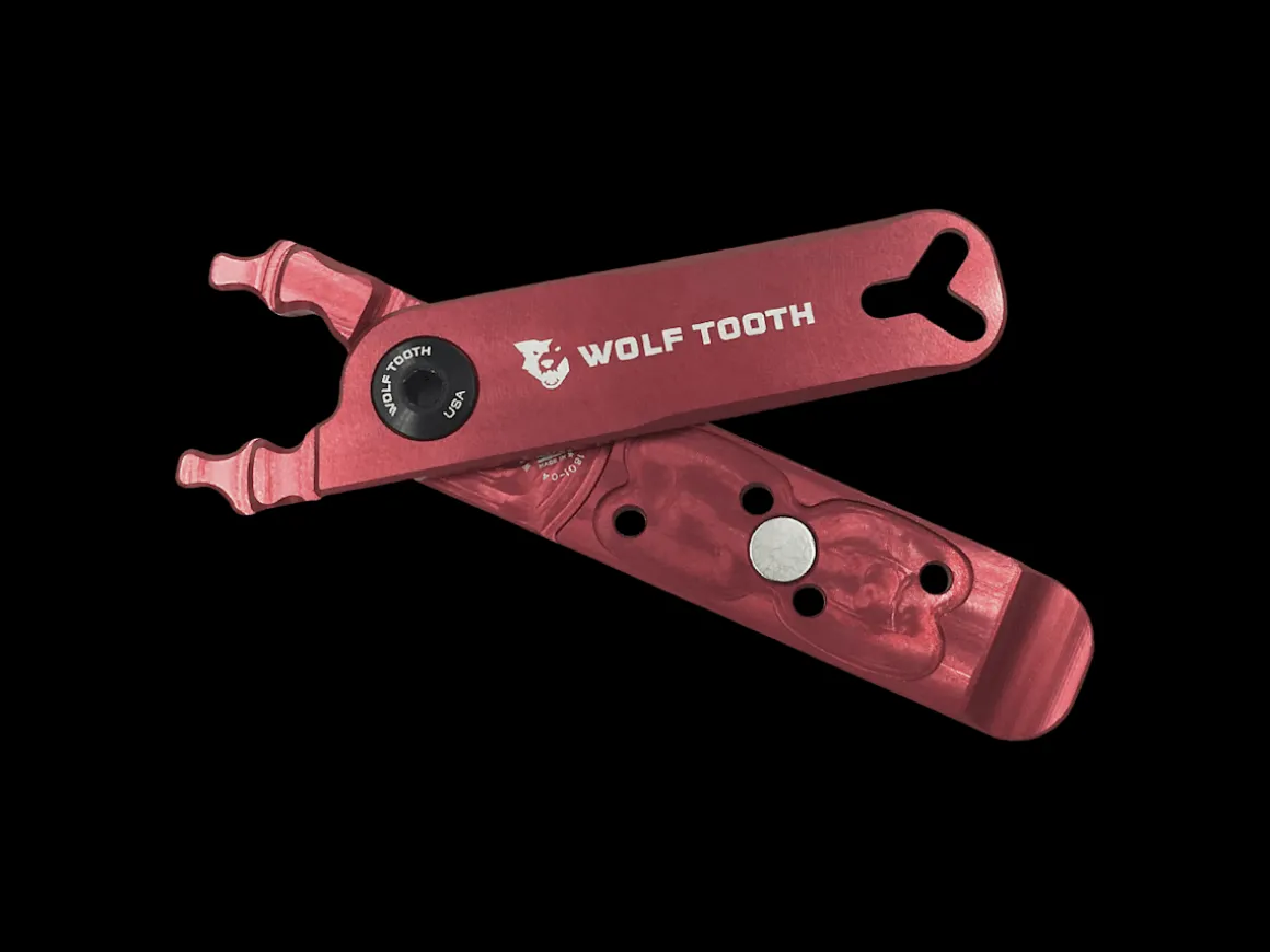 Trek Bikes Wolf Tooth Masterlink Combo Pliers