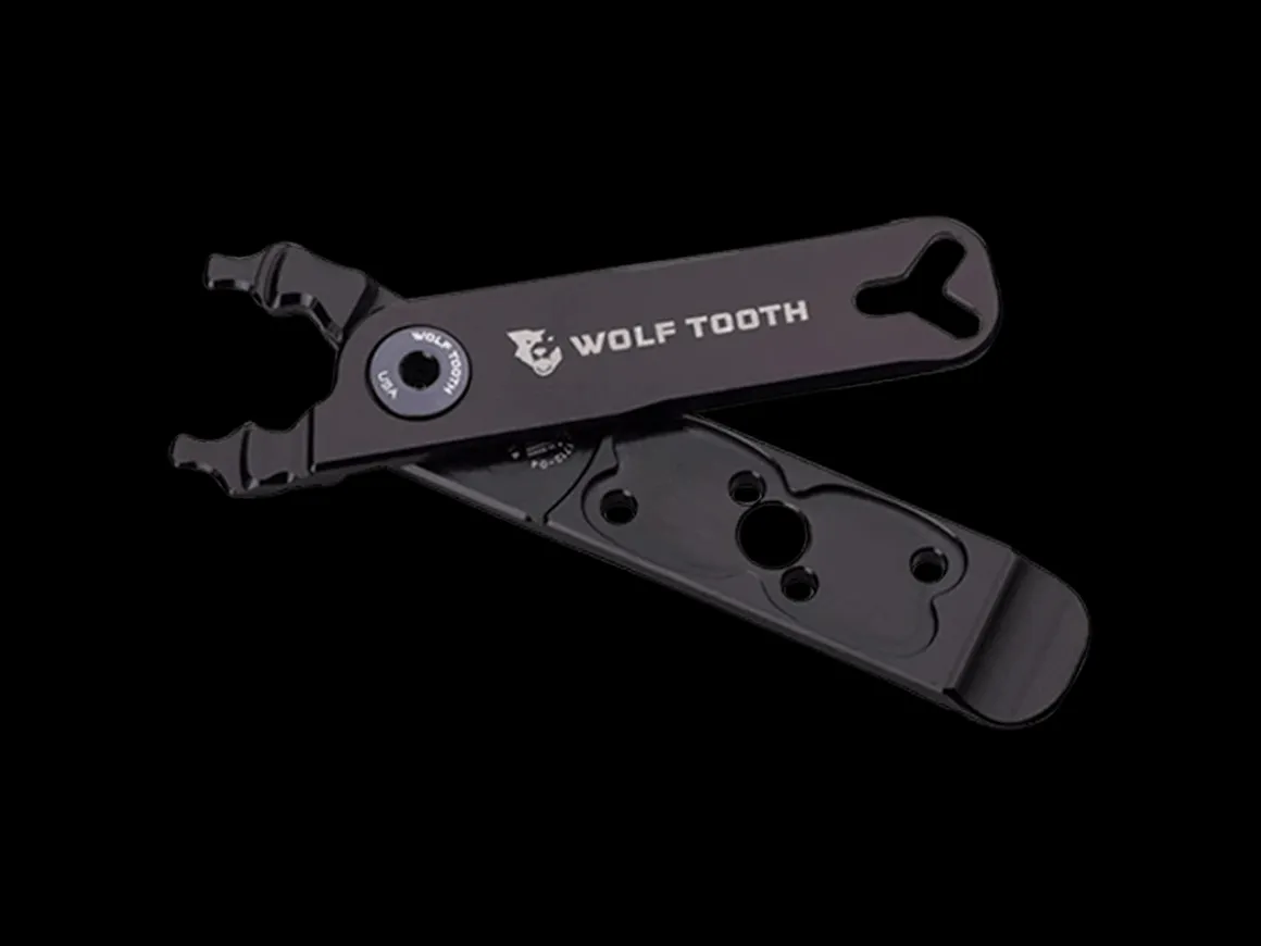 Trek Bikes Wolf Tooth Masterlink Combo Pliers