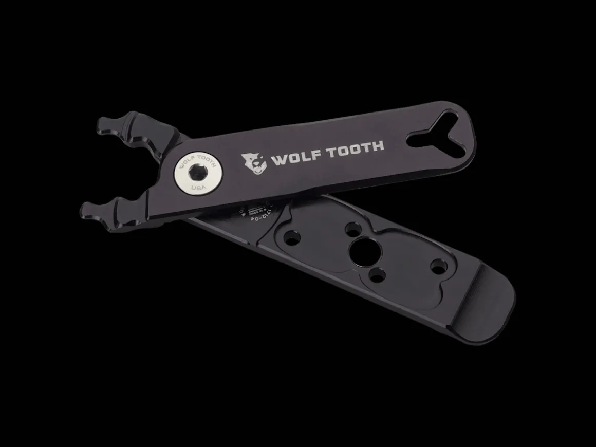 Trek Bikes Wolf Tooth Masterlink Combo Pliers