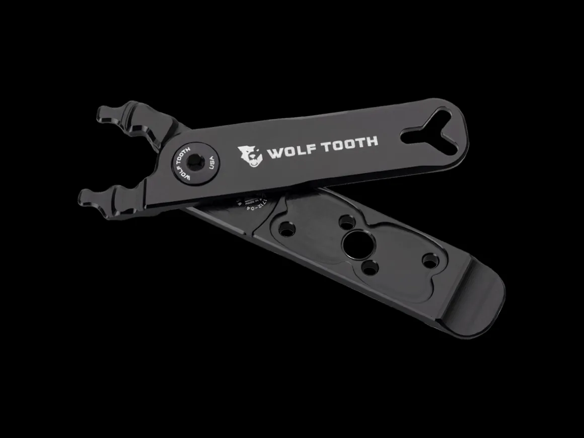 Trek Bikes Wolf Tooth Masterlink Combo Pliers