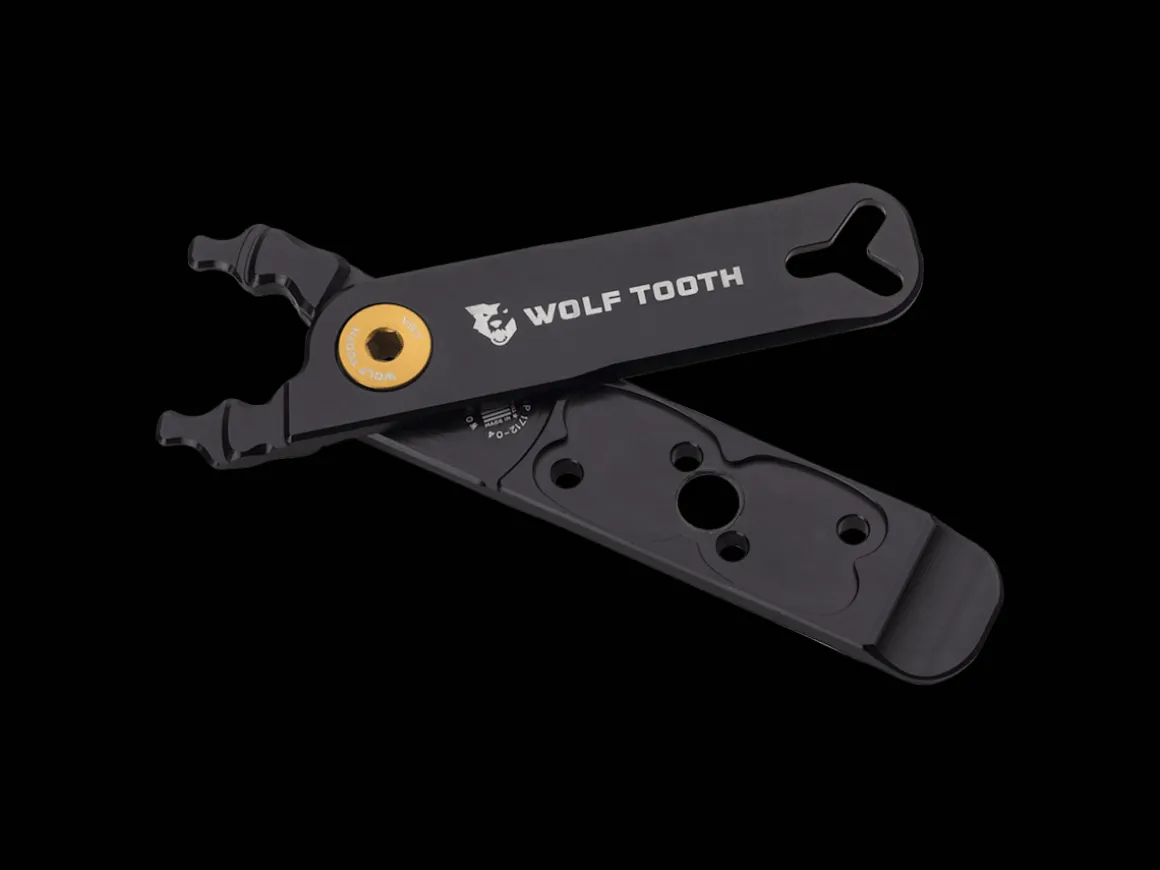 Trek Bikes Wolf Tooth Masterlink Combo Pliers