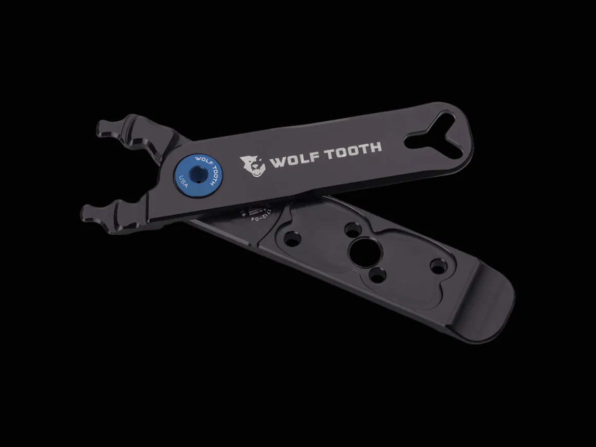 Trek Bikes Wolf Tooth Masterlink Combo Pliers