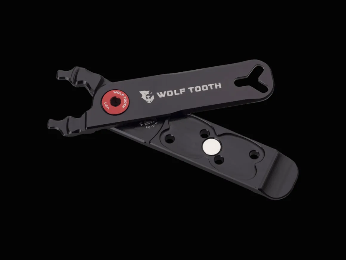 Trek Bikes Wolf Tooth Masterlink Combo Pliers