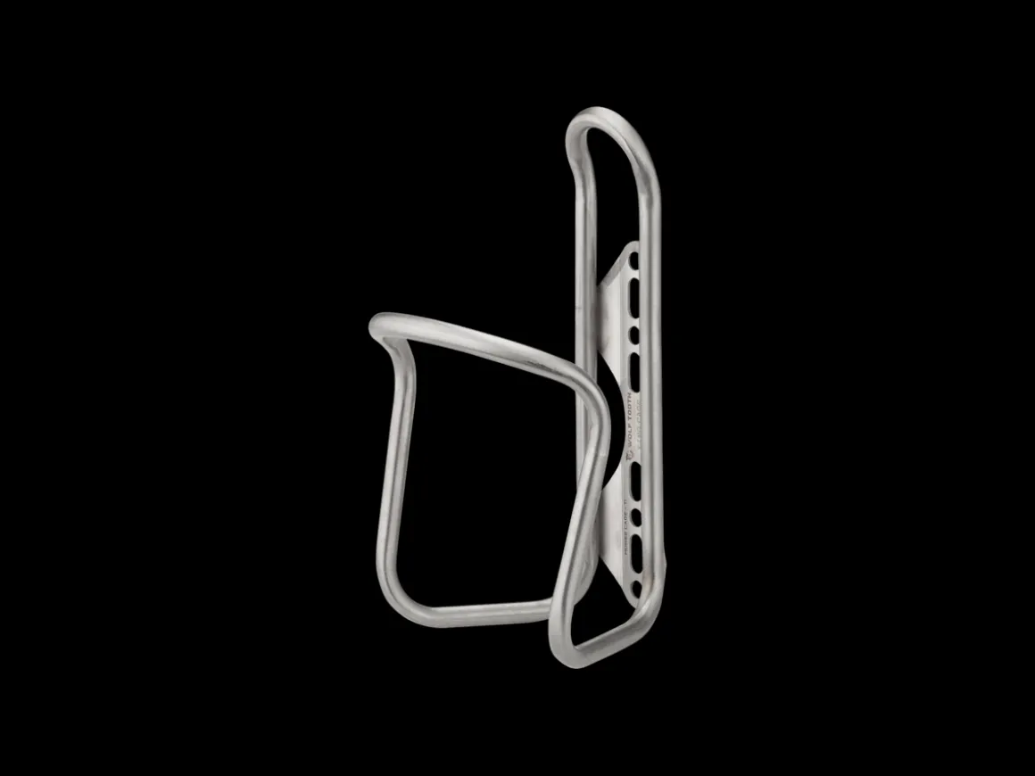 Trek Bikes Wolf Tooth Morse Titanium Water Bottle Cage