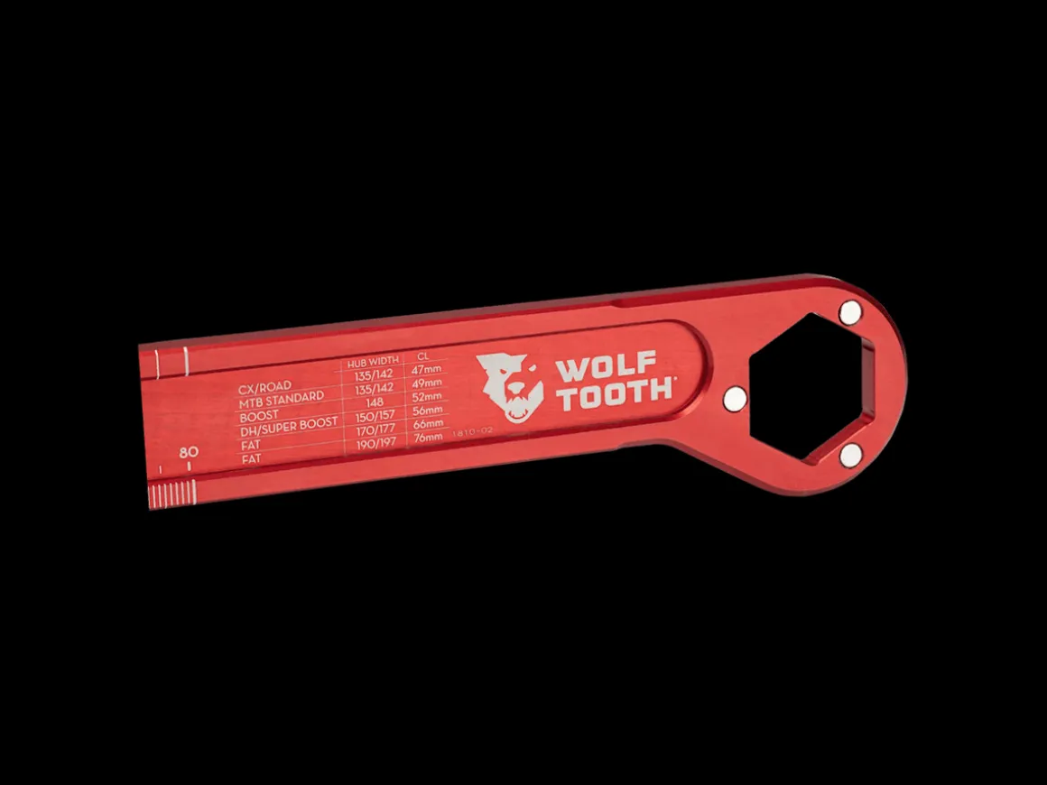 Trek Bikes Wolf Tooth Pack Wrench