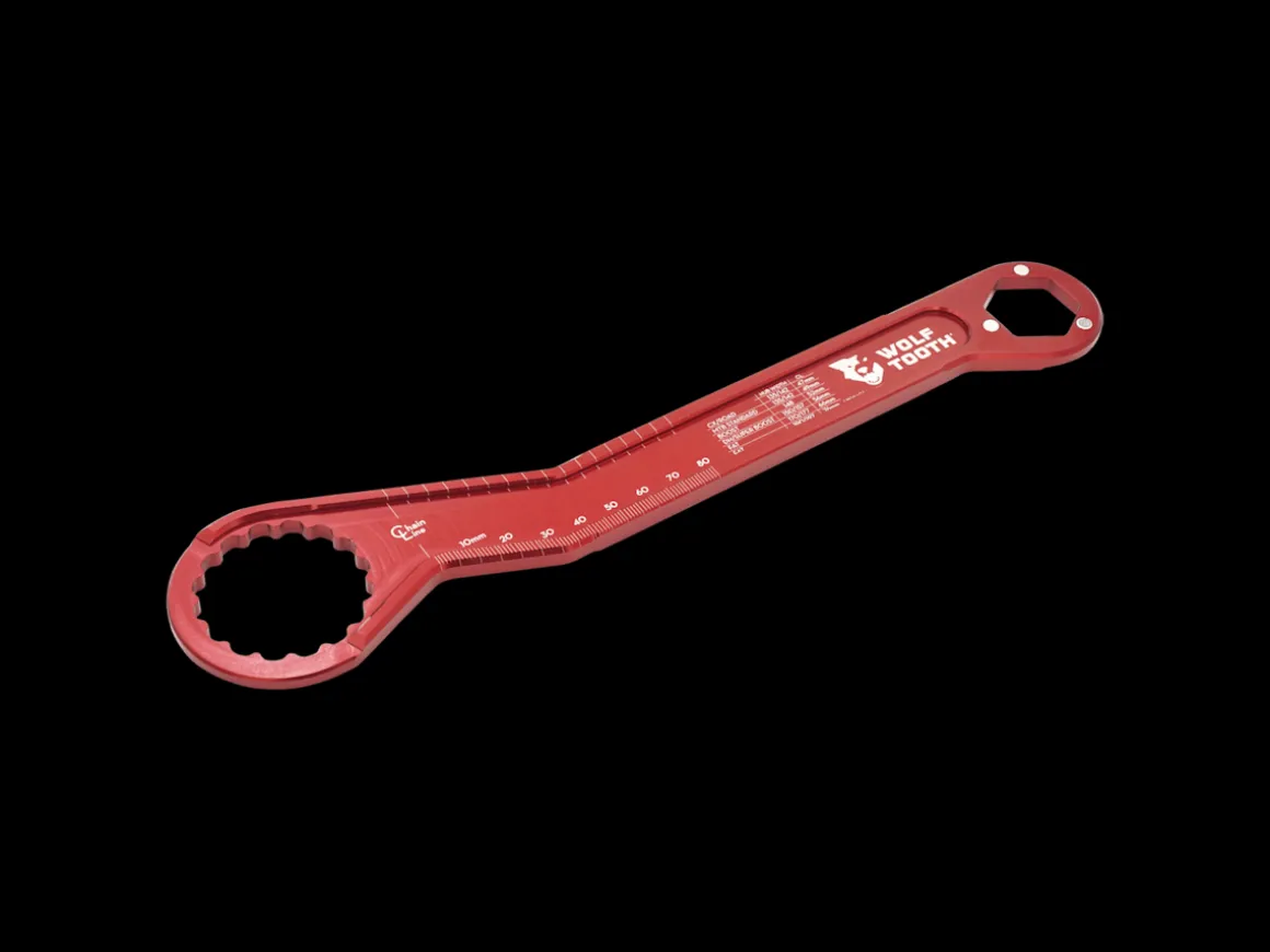 Trek Bikes Wolf Tooth Pack Wrench