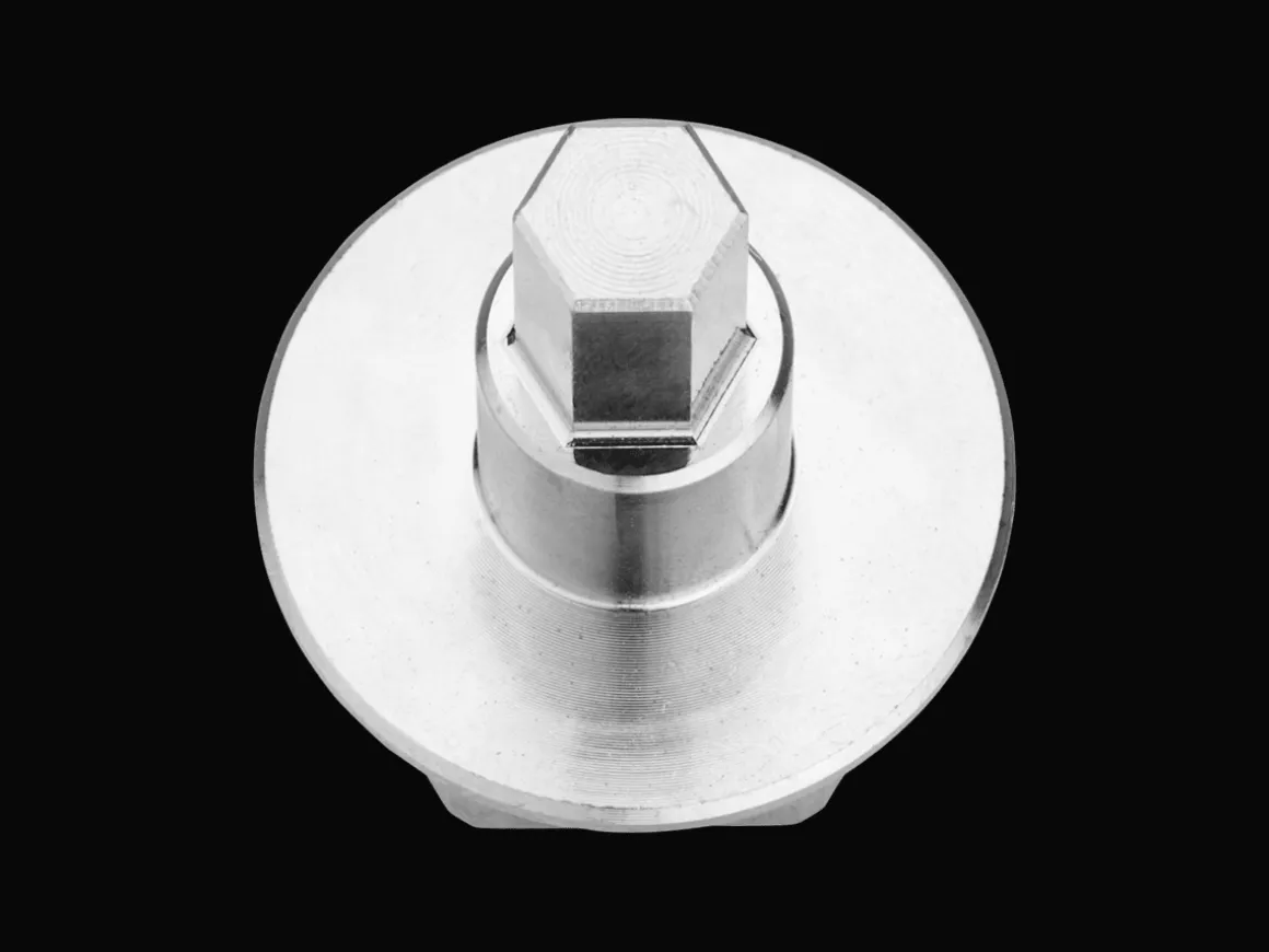 Trek Bikes Wolf Tooth Pack Wrench 8mm Hex Insert