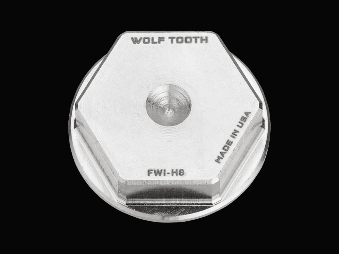 Trek Bikes Wolf Tooth Pack Wrench 8mm Hex Insert