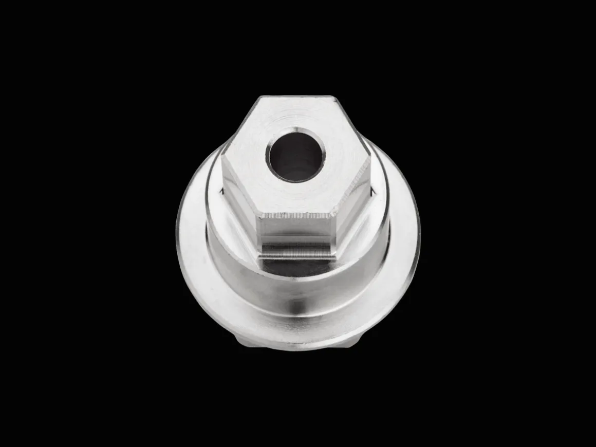 Trek Bikes Wolf Tooth Pack Wrench 16mm Hex Insert