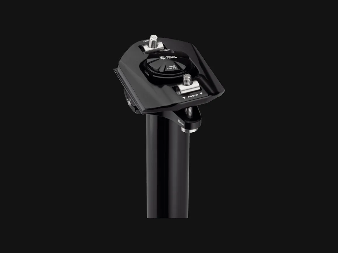 Trek Bikes Wolf Tooth Resolve 31.6 Dropper Seatpost