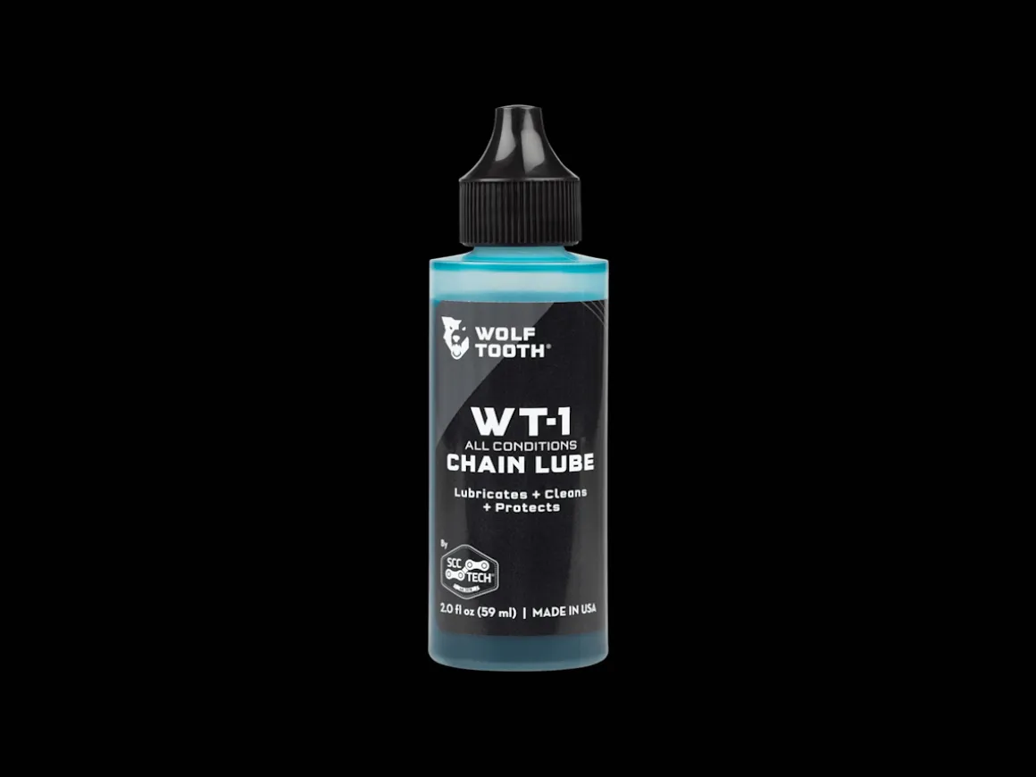 Trek Bikes Wolf Tooth WT-1 All-Condition Chain Lube
